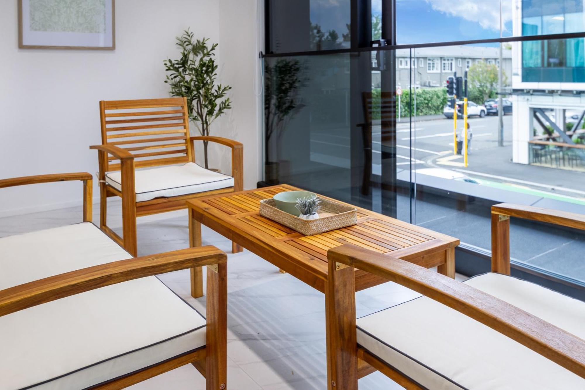 Urban Retreat: 2-Br Gem In Central Christchurch Διαμέρισμα Εξωτερικό φωτογραφία