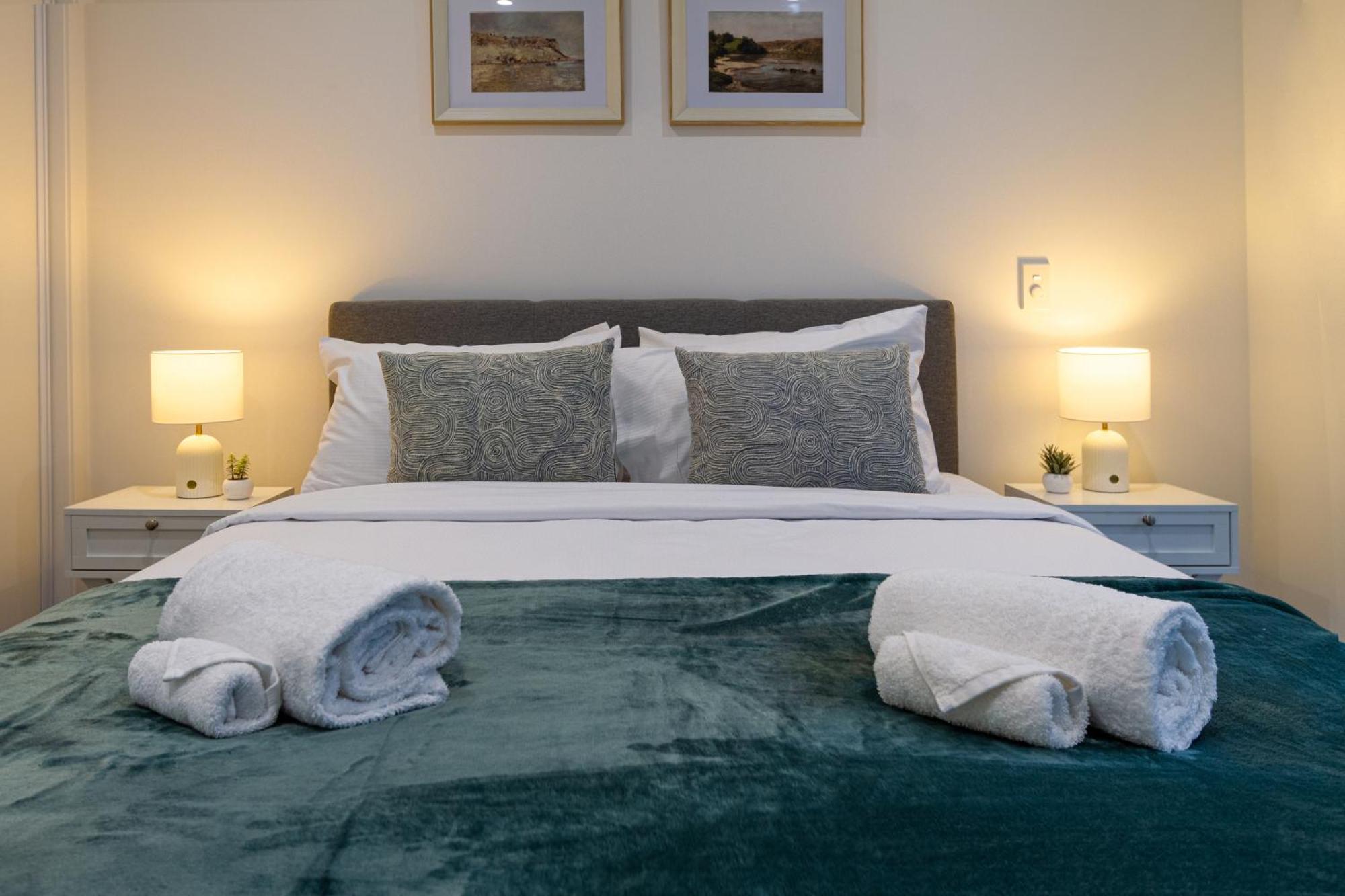 Urban Retreat: 2-Br Gem In Central Christchurch Διαμέρισμα Εξωτερικό φωτογραφία