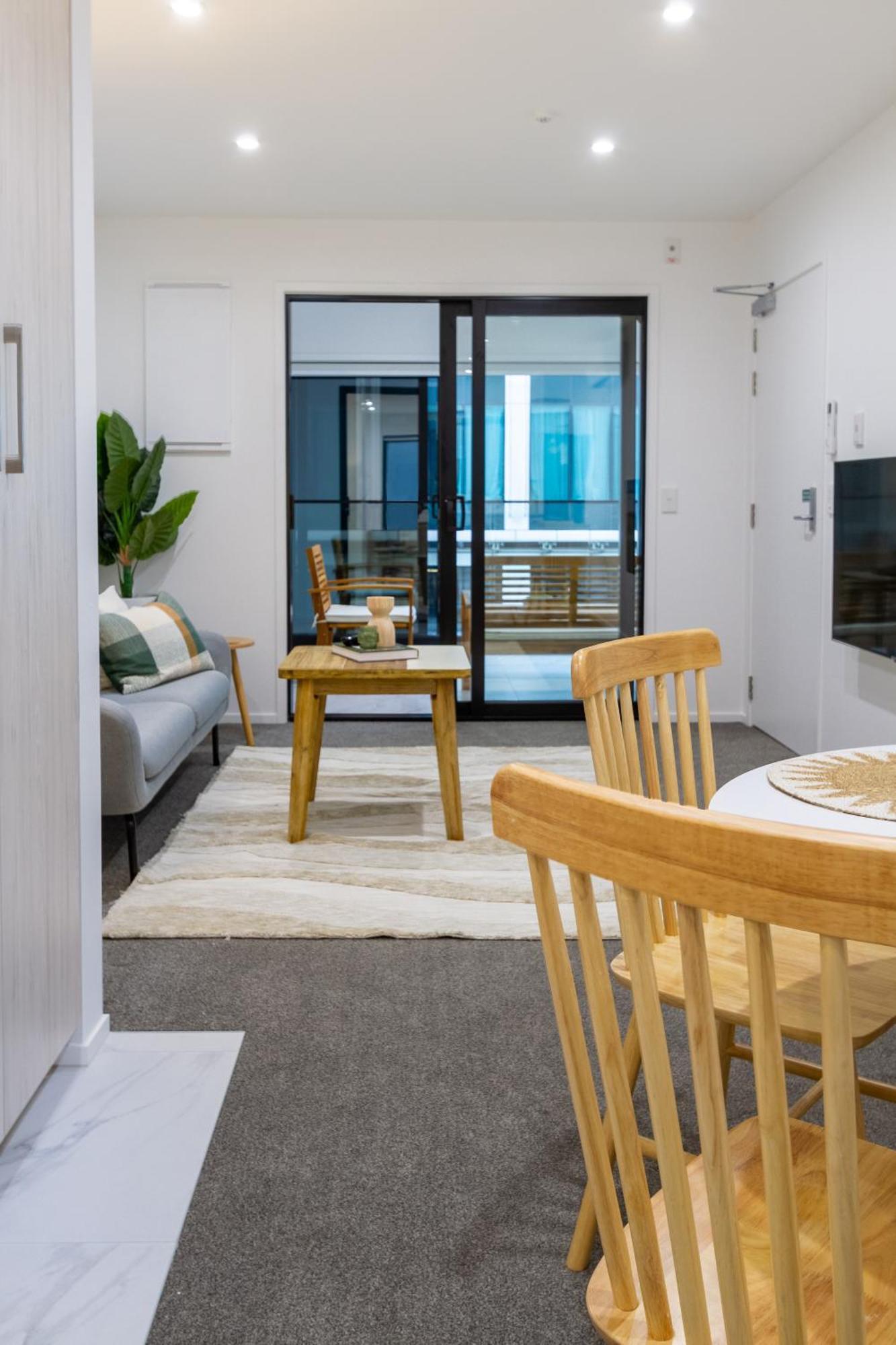 Urban Retreat: 2-Br Gem In Central Christchurch Διαμέρισμα Εξωτερικό φωτογραφία
